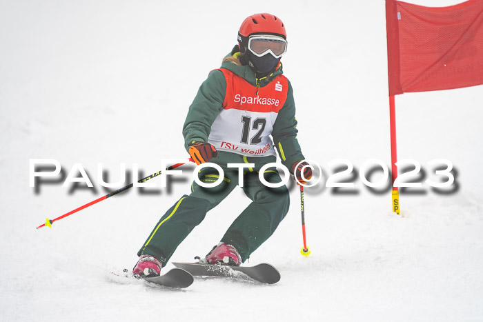 4. Kreiscup, Kreisschülerskitag WM/SOG 12.03.2023