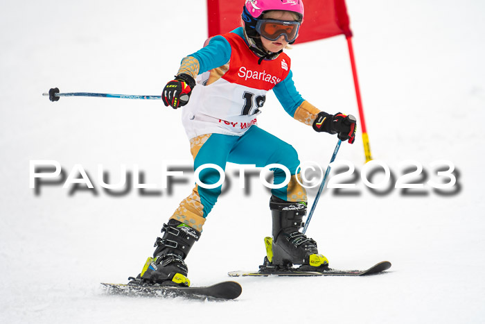 4. Kreiscup, Kreisschülerskitag WM/SOG 12.03.2023