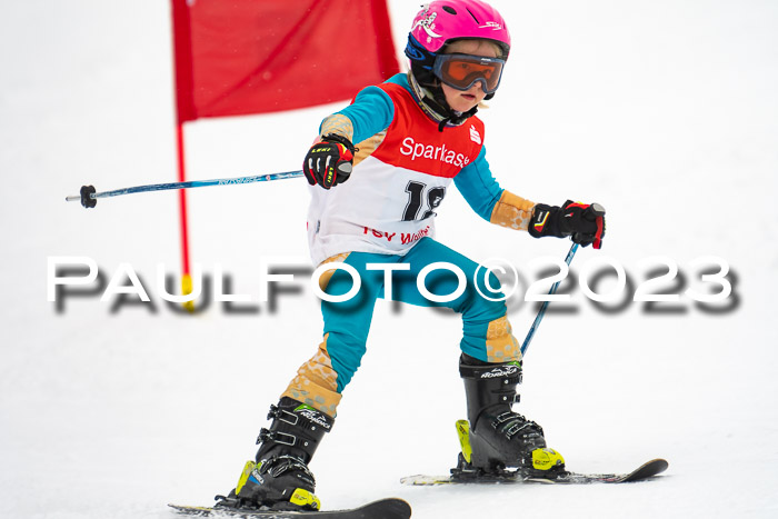 4. Kreiscup, Kreisschülerskitag WM/SOG 12.03.2023