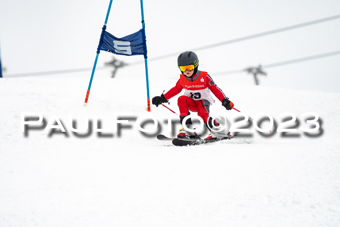 4. Kreiscup, Kreisschülerskitag WM/SOG 12.03.2023