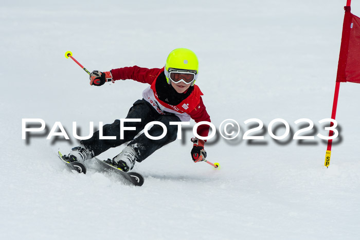 4. Kreiscup, Kreisschülerskitag WM/SOG 12.03.2023