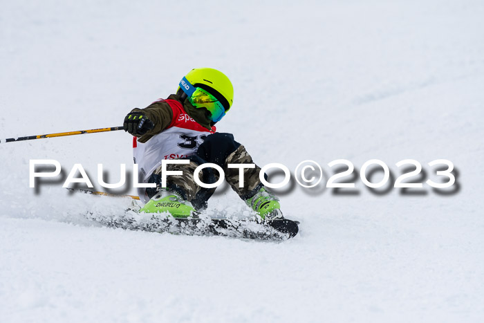 4. Kreiscup, Kreisschülerskitag WM/SOG 12.03.2023