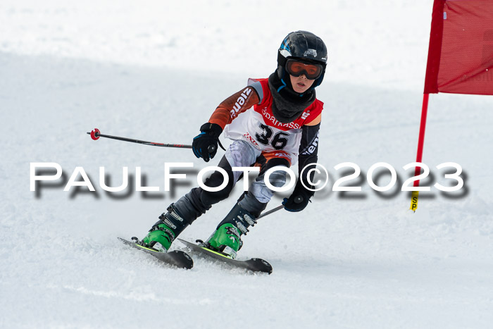 4. Kreiscup, Kreisschülerskitag WM/SOG 12.03.2023