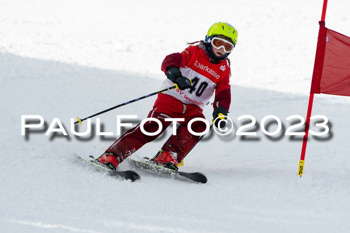 4. Kreiscup, Kreisschülerskitag WM/SOG 12.03.2023