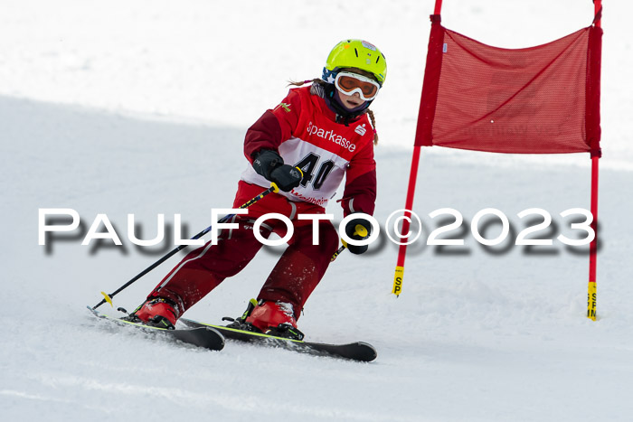 4. Kreiscup, Kreisschülerskitag WM/SOG 12.03.2023