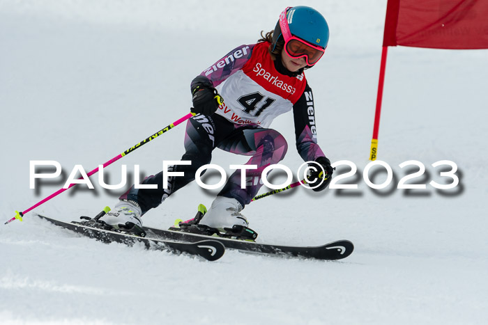 4. Kreiscup, Kreisschülerskitag WM/SOG 12.03.2023