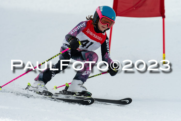 4. Kreiscup, Kreisschülerskitag WM/SOG 12.03.2023