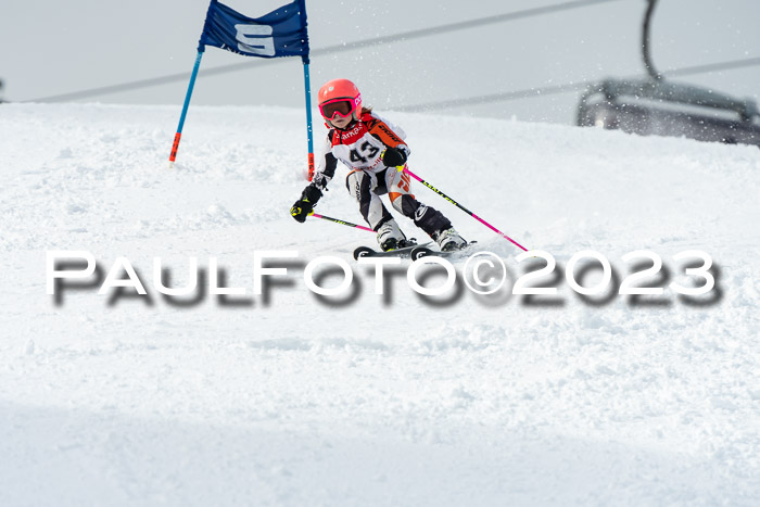 4. Kreiscup, Kreisschülerskitag WM/SOG 12.03.2023