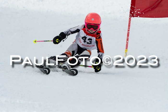 4. Kreiscup, Kreisschülerskitag WM/SOG 12.03.2023