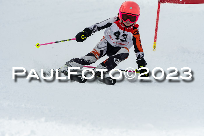 4. Kreiscup, Kreisschülerskitag WM/SOG 12.03.2023