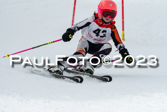 4. Kreiscup, Kreisschülerskitag WM/SOG 12.03.2023