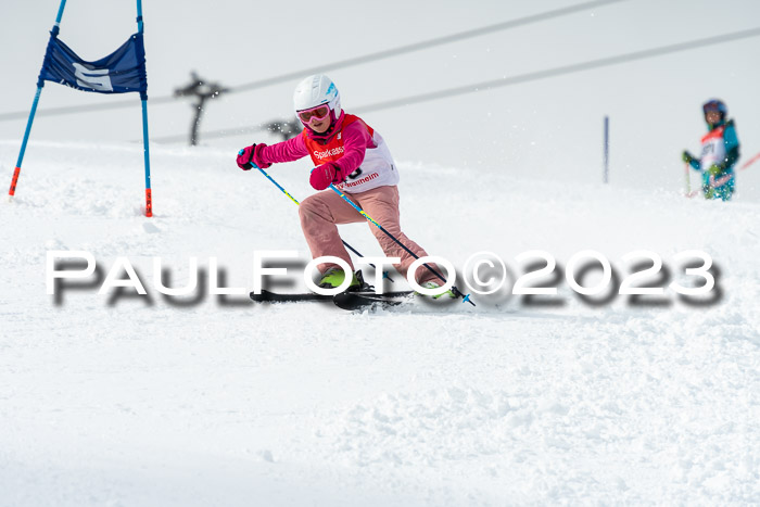 4. Kreiscup, Kreisschülerskitag WM/SOG 12.03.2023