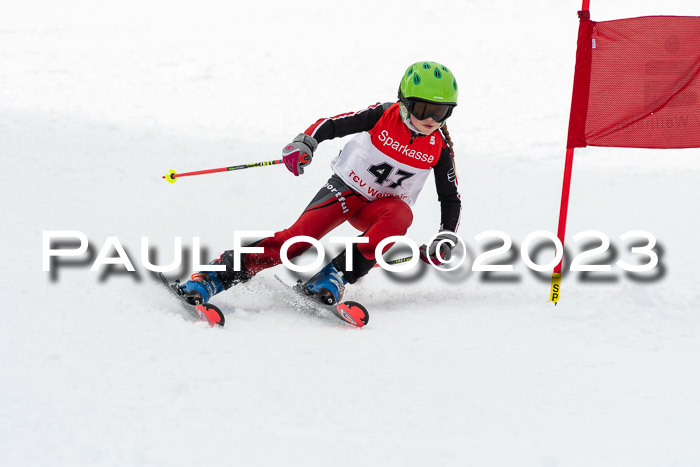 4. Kreiscup, Kreisschülerskitag WM/SOG 12.03.2023