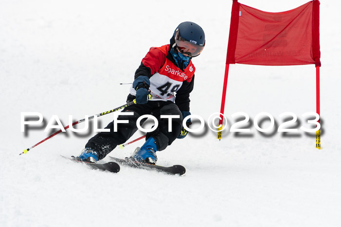 4. Kreiscup, Kreisschülerskitag WM/SOG 12.03.2023