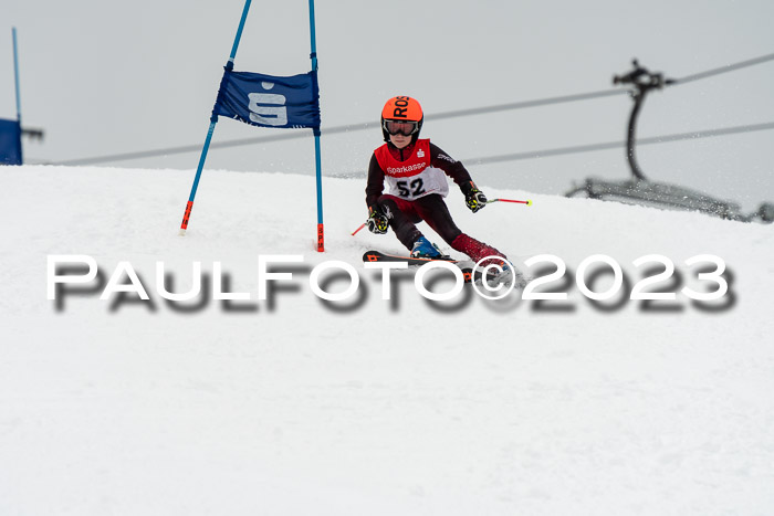 4. Kreiscup, Kreisschülerskitag WM/SOG 12.03.2023