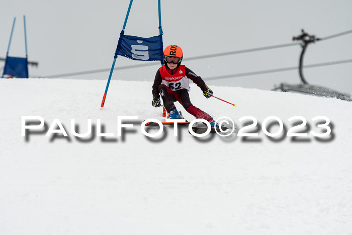 4. Kreiscup, Kreisschülerskitag WM/SOG 12.03.2023