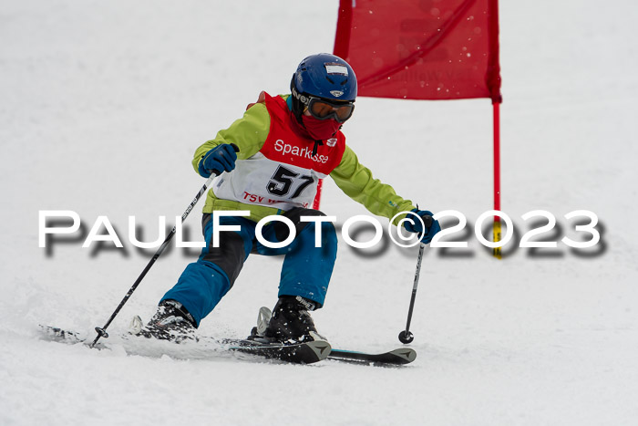 4. Kreiscup, Kreisschülerskitag WM/SOG 12.03.2023