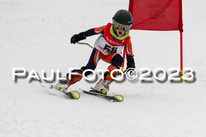 4. Kreiscup, Kreisschülerskitag WM/SOG 12.03.2023