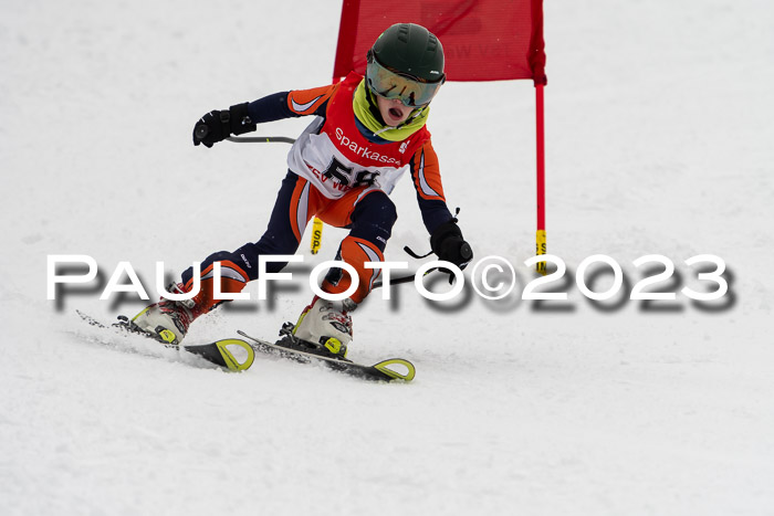 4. Kreiscup, Kreisschülerskitag WM/SOG 12.03.2023