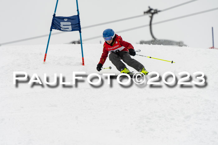 4. Kreiscup, Kreisschülerskitag WM/SOG 12.03.2023