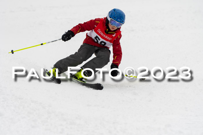 4. Kreiscup, Kreisschülerskitag WM/SOG 12.03.2023