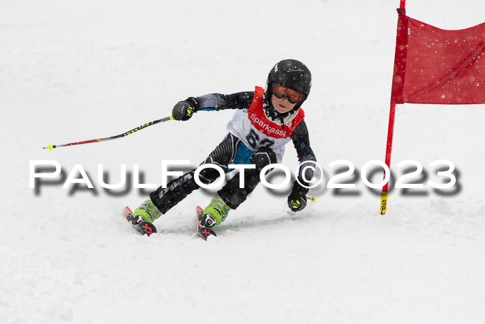 4. Kreiscup, Kreisschülerskitag WM/SOG 12.03.2023