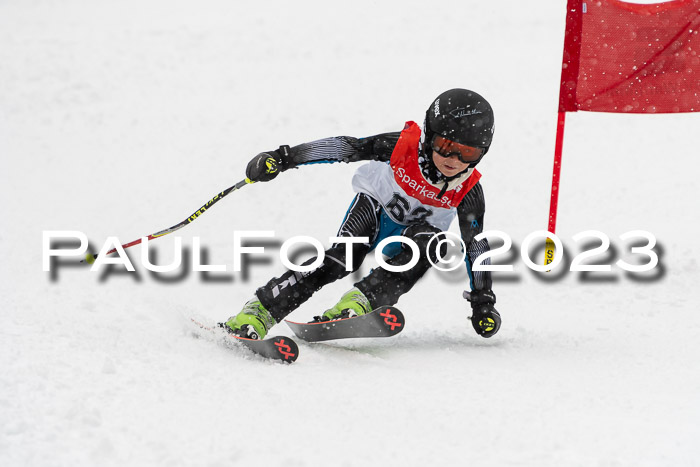 4. Kreiscup, Kreisschülerskitag WM/SOG 12.03.2023