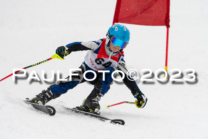 4. Kreiscup, Kreisschülerskitag WM/SOG 12.03.2023