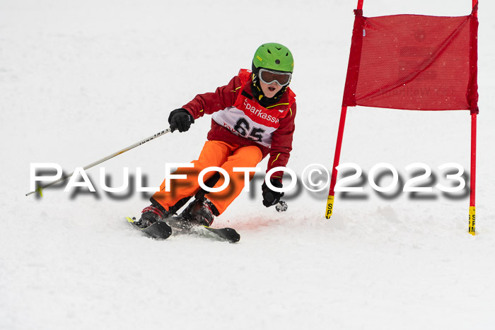 4. Kreiscup, Kreisschülerskitag WM/SOG 12.03.2023