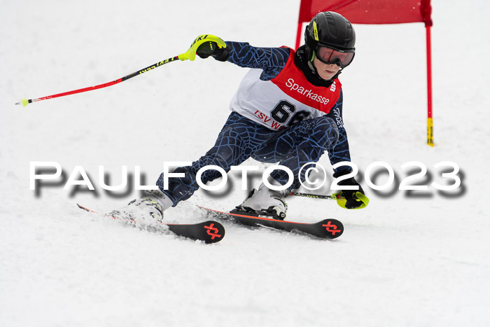 4. Kreiscup, Kreisschülerskitag WM/SOG 12.03.2023