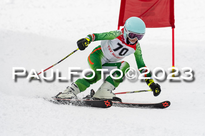 4. Kreiscup, Kreisschülerskitag WM/SOG 12.03.2023