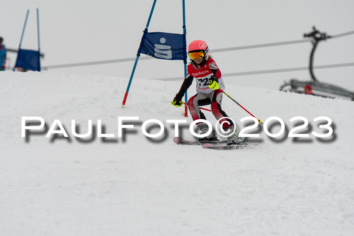 4. Kreiscup, Kreisschülerskitag WM/SOG 12.03.2023