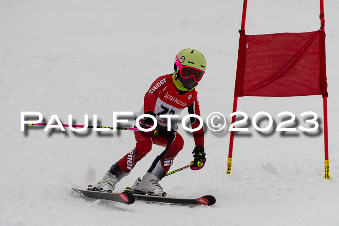 4. Kreiscup, Kreisschülerskitag WM/SOG 12.03.2023