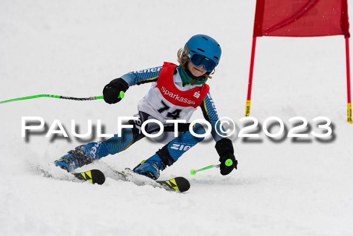 4. Kreiscup, Kreisschülerskitag WM/SOG 12.03.2023