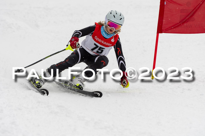 4. Kreiscup, Kreisschülerskitag WM/SOG 12.03.2023