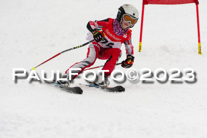 4. Kreiscup, Kreisschülerskitag WM/SOG 12.03.2023