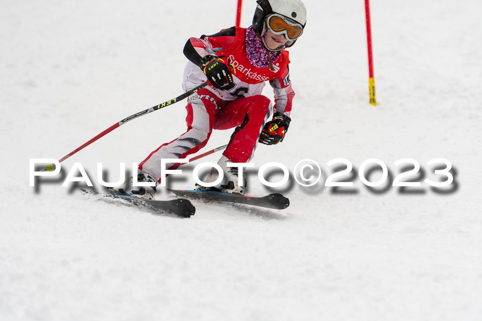 4. Kreiscup, Kreisschülerskitag WM/SOG 12.03.2023