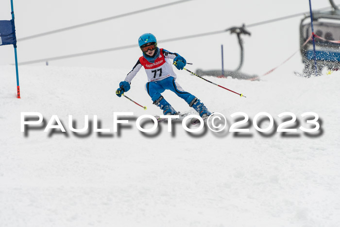 4. Kreiscup, Kreisschülerskitag WM/SOG 12.03.2023