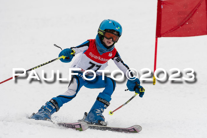 4. Kreiscup, Kreisschülerskitag WM/SOG 12.03.2023