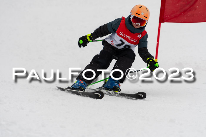 4. Kreiscup, Kreisschülerskitag WM/SOG 12.03.2023