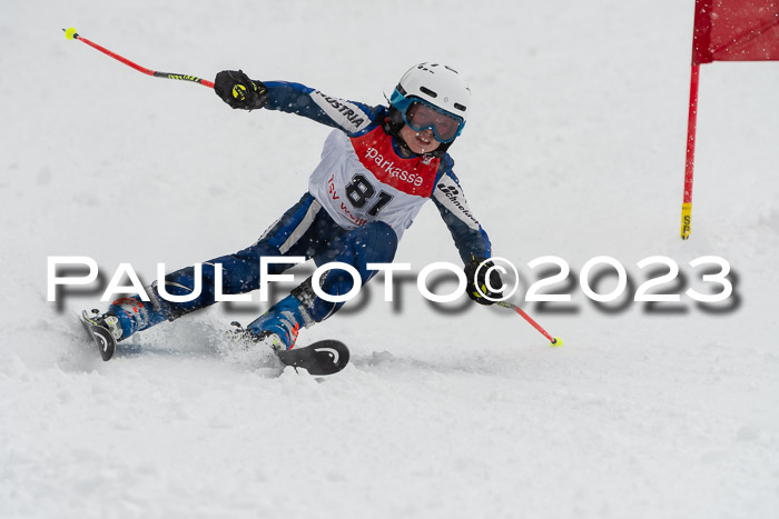 4. Kreiscup, Kreisschülerskitag WM/SOG 12.03.2023