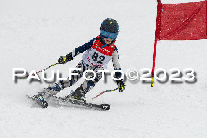 4. Kreiscup, Kreisschülerskitag WM/SOG 12.03.2023