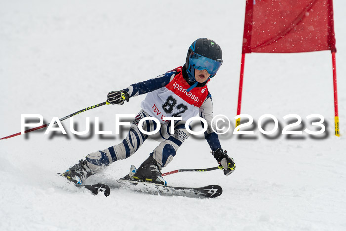 4. Kreiscup, Kreisschülerskitag WM/SOG 12.03.2023