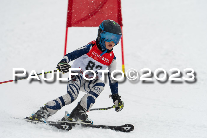 4. Kreiscup, Kreisschülerskitag WM/SOG 12.03.2023