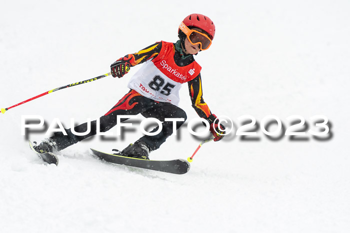 4. Kreiscup, Kreisschülerskitag WM/SOG 12.03.2023