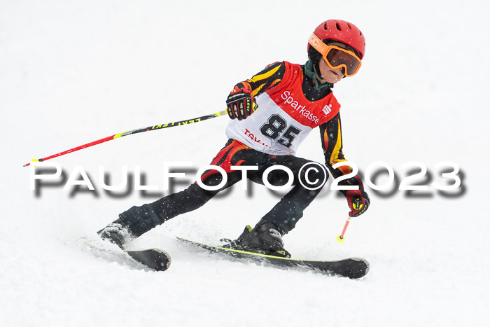 4. Kreiscup, Kreisschülerskitag WM/SOG 12.03.2023