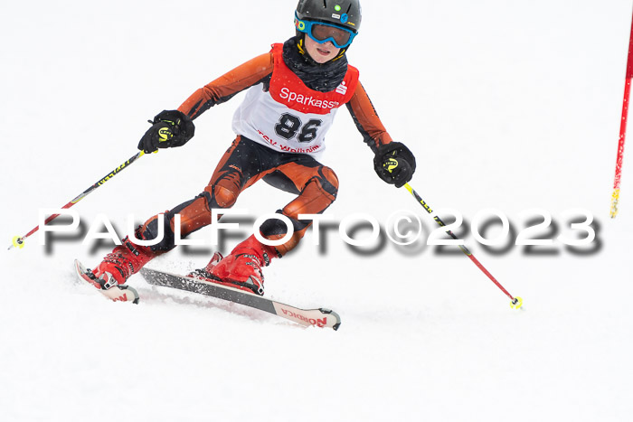 4. Kreiscup, Kreisschülerskitag WM/SOG 12.03.2023