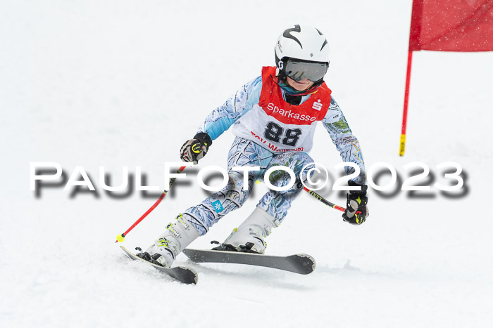 4. Kreiscup, Kreisschülerskitag WM/SOG 12.03.2023