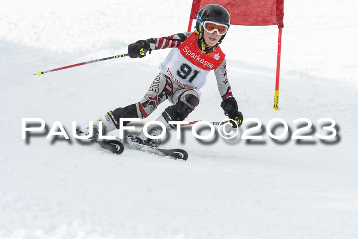 4. Kreiscup, Kreisschülerskitag WM/SOG 12.03.2023