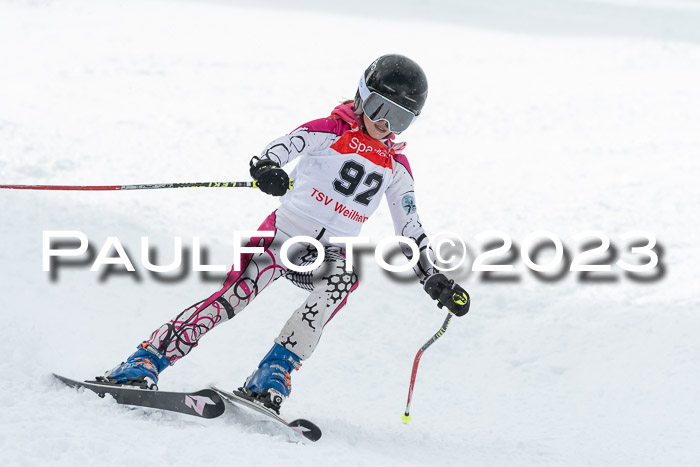 4. Kreiscup, Kreisschülerskitag WM/SOG 12.03.2023